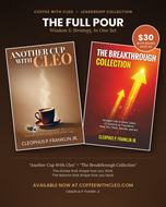 The Full Pour of Coffee is Now Available!